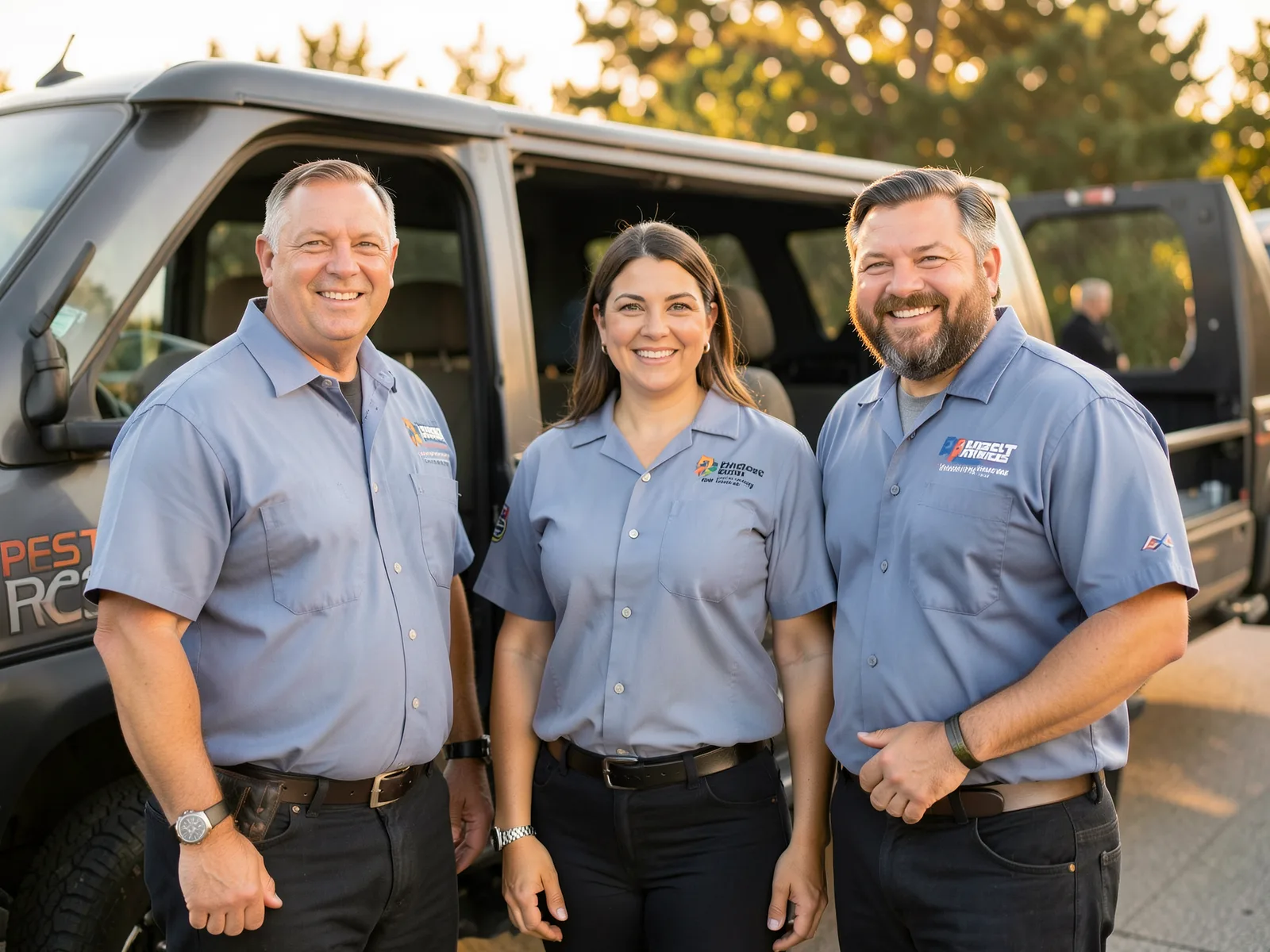 Pest Control company in Ogallah, KS